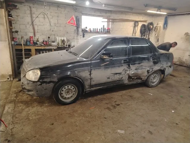 Продажа автомобиля Lada Priora 2011 года - Авто в Уфа