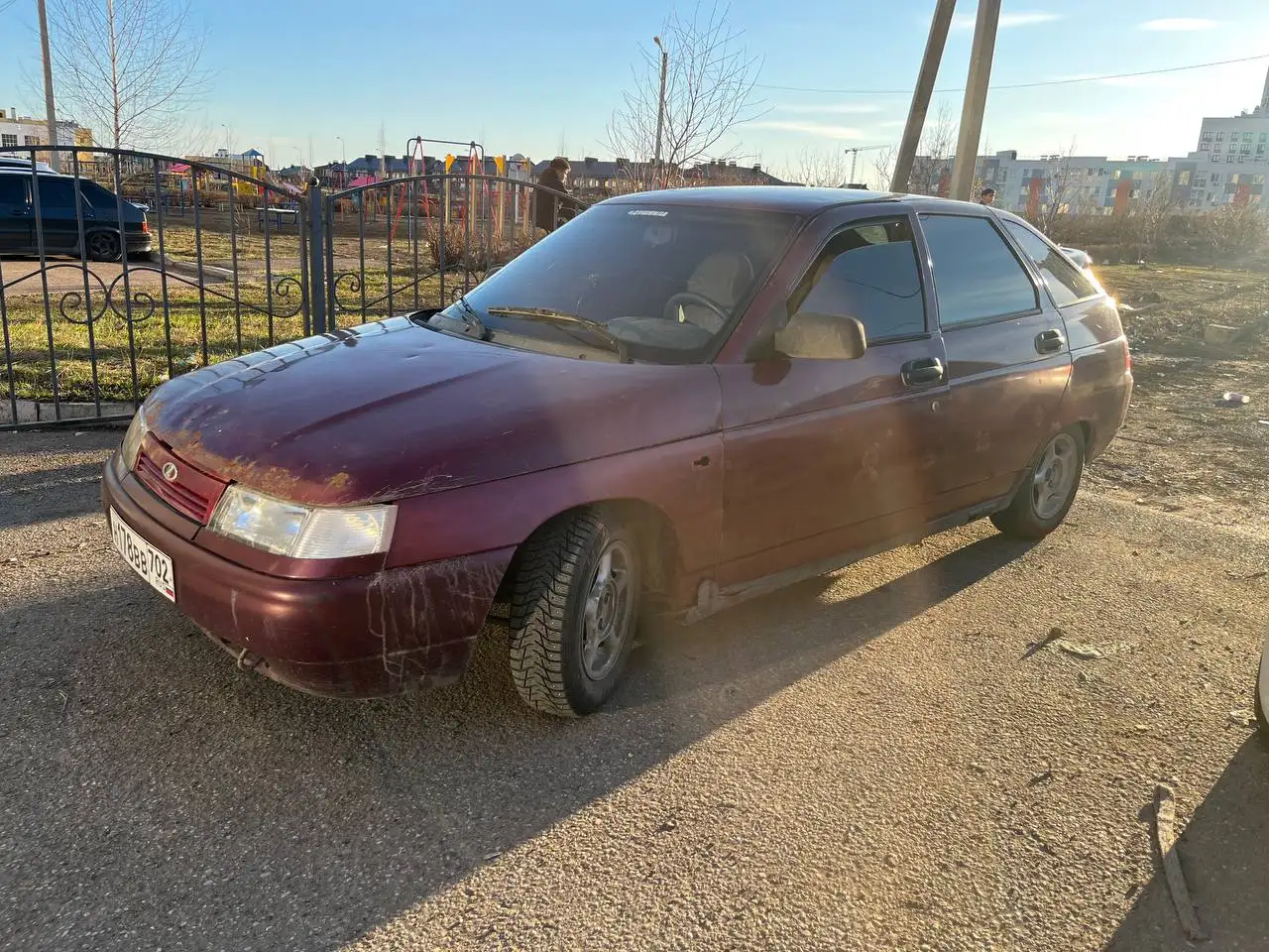 Продажа ВАЗ 2112 2004 года выпуска - Легковые автомобили (Авто) в Стерлитамак