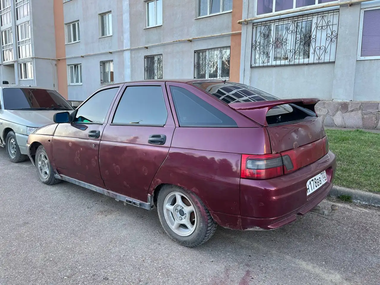 Продажа ВАЗ 2112 2004 года выпуска - Легковые автомобили (Авто) в Стерлитамак