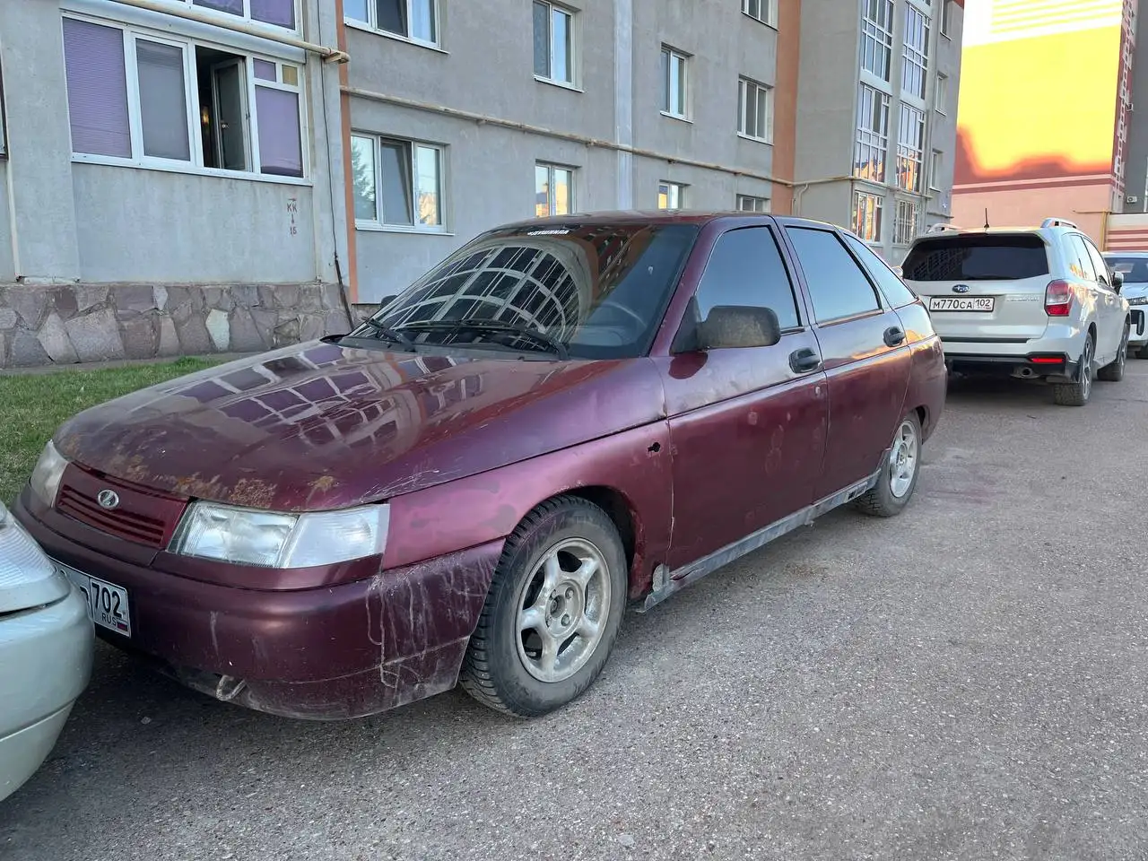 Продажа ВАЗ 2112 2004 года выпуска - Легковые автомобили (Авто) в Стерлитамак