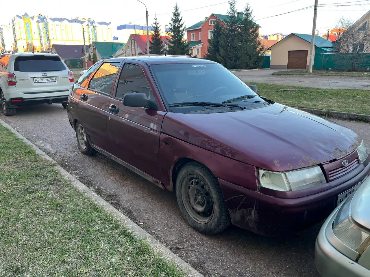 Продажа ВАЗ 2112 2004 года выпуска - Легковые автомобили (Авто) в Стерлитамак