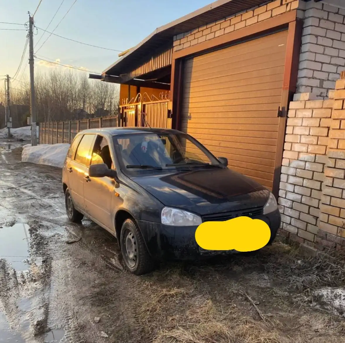 Продажа Lada Kalina I 2013 года - Легковые автомобили (Авто) в Казань