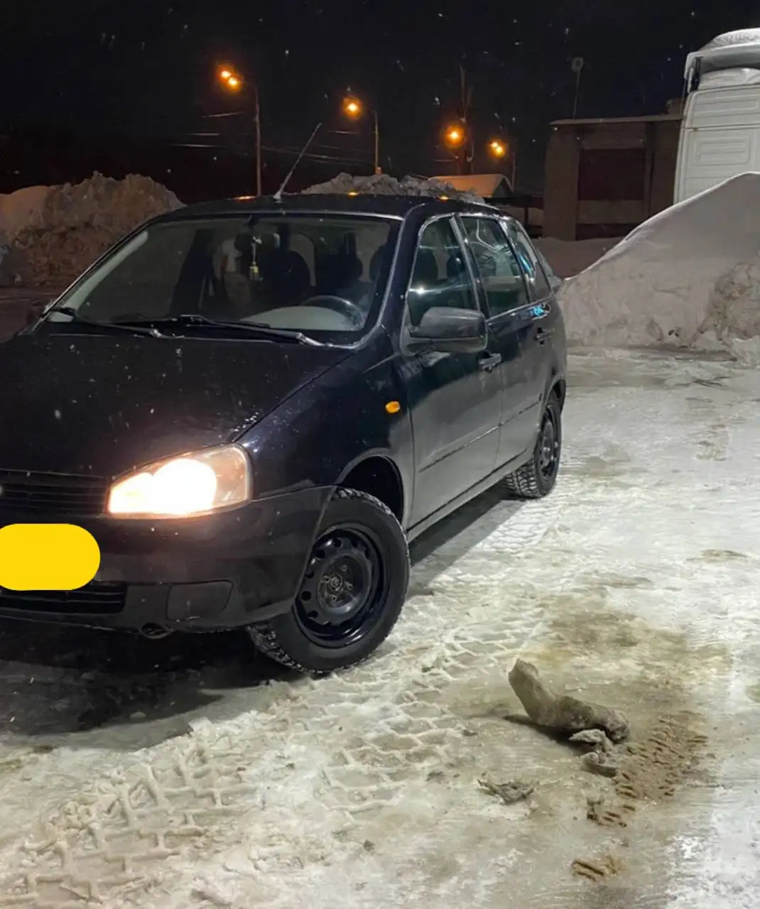 Продажа Lada Kalina I 2013 года - Легковые автомобили (Авто) в Казань