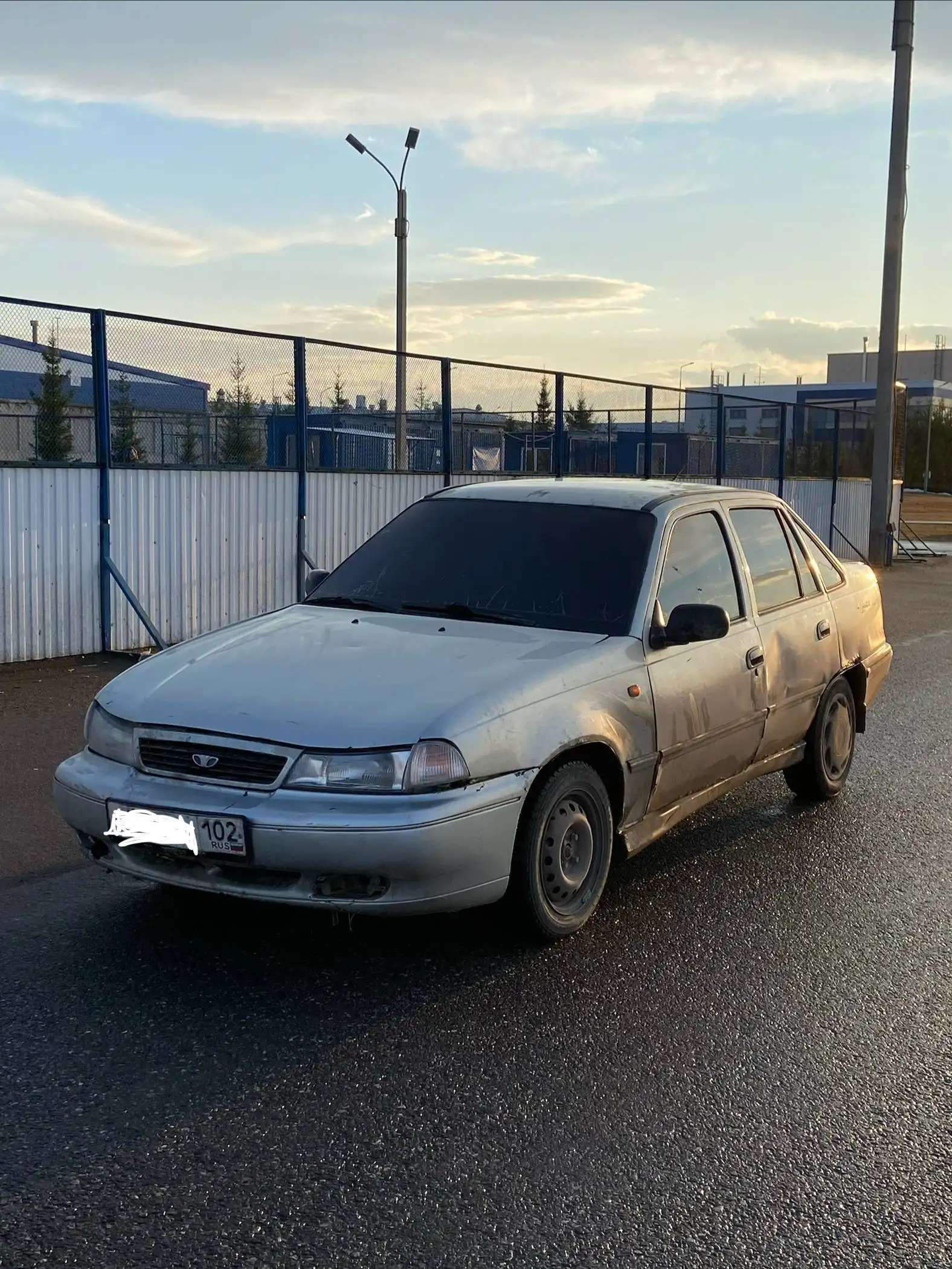 Продам Chevrolet Nexia 2008 года - Легковые автомобили (Авто) в Уфа