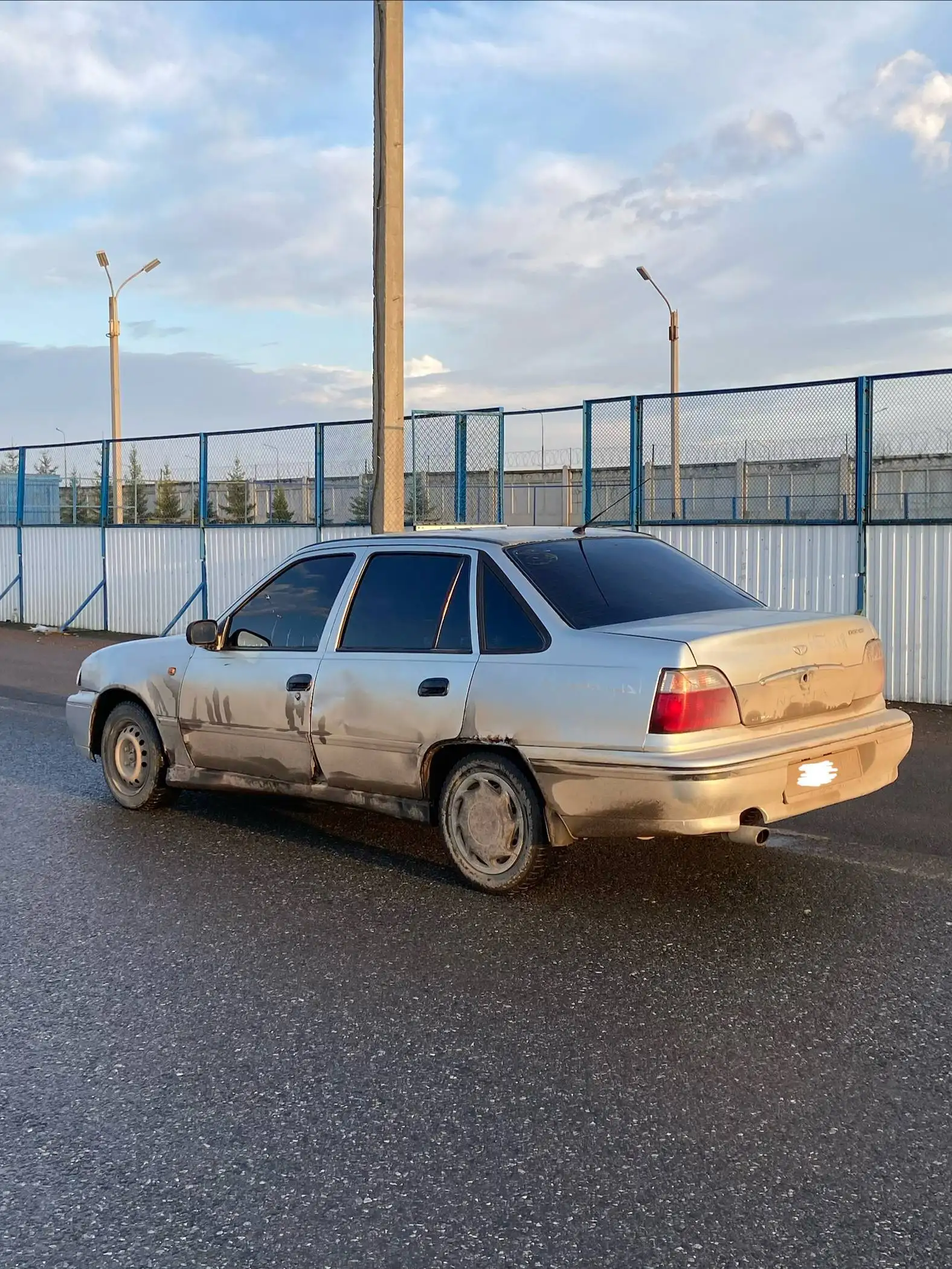 Продам Chevrolet Nexia 2008 года - Легковые автомобили (Авто) в Уфа