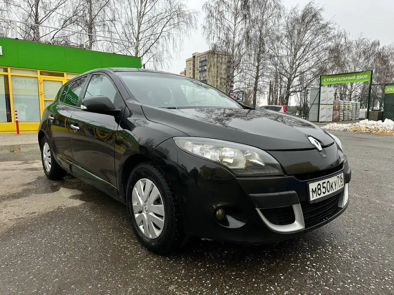 Renault Megane 3 2011 года в продаже - Авто в Нижнекамск