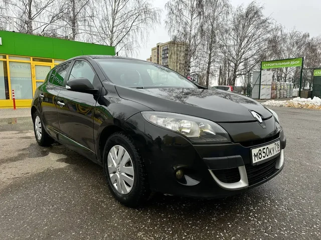 Renault Megane 3 2011 года в продаже - Авто в Нижнекамск