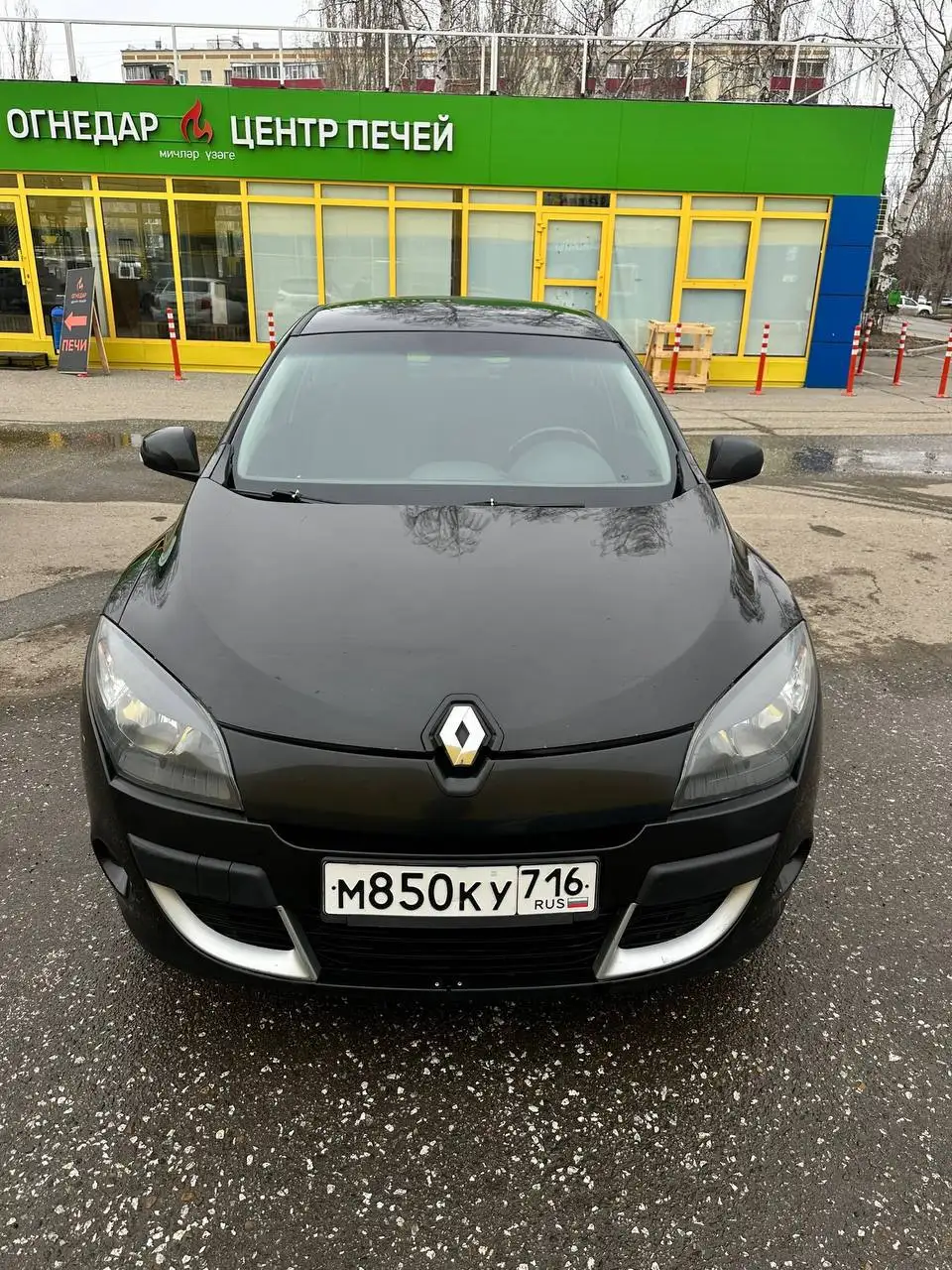 Renault Megane 3 2011 года в продаже - Авто в Нижнекамск