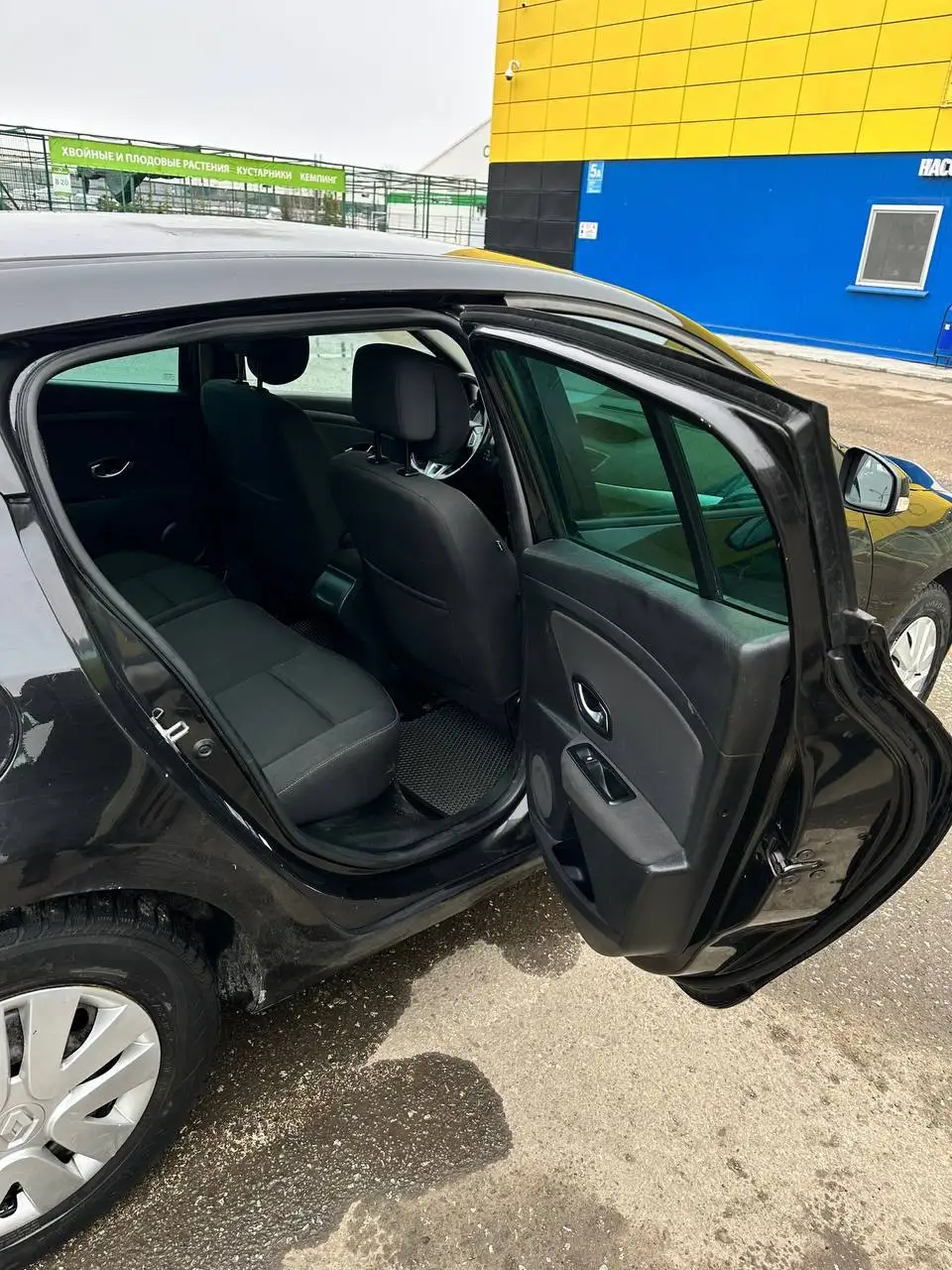 Renault Megane 3 2011 года в продаже - Авто в Нижнекамск