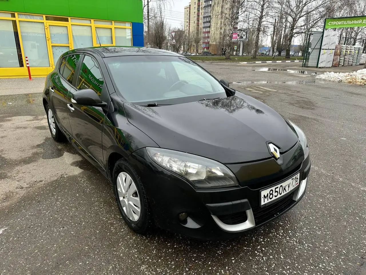 Renault Megane 3 2011 года в продаже - Авто в Нижнекамск