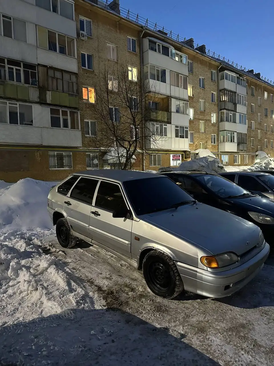 ВАЗ 2114 2007 года в хорошем состоянии - Авто в Нефтекамск