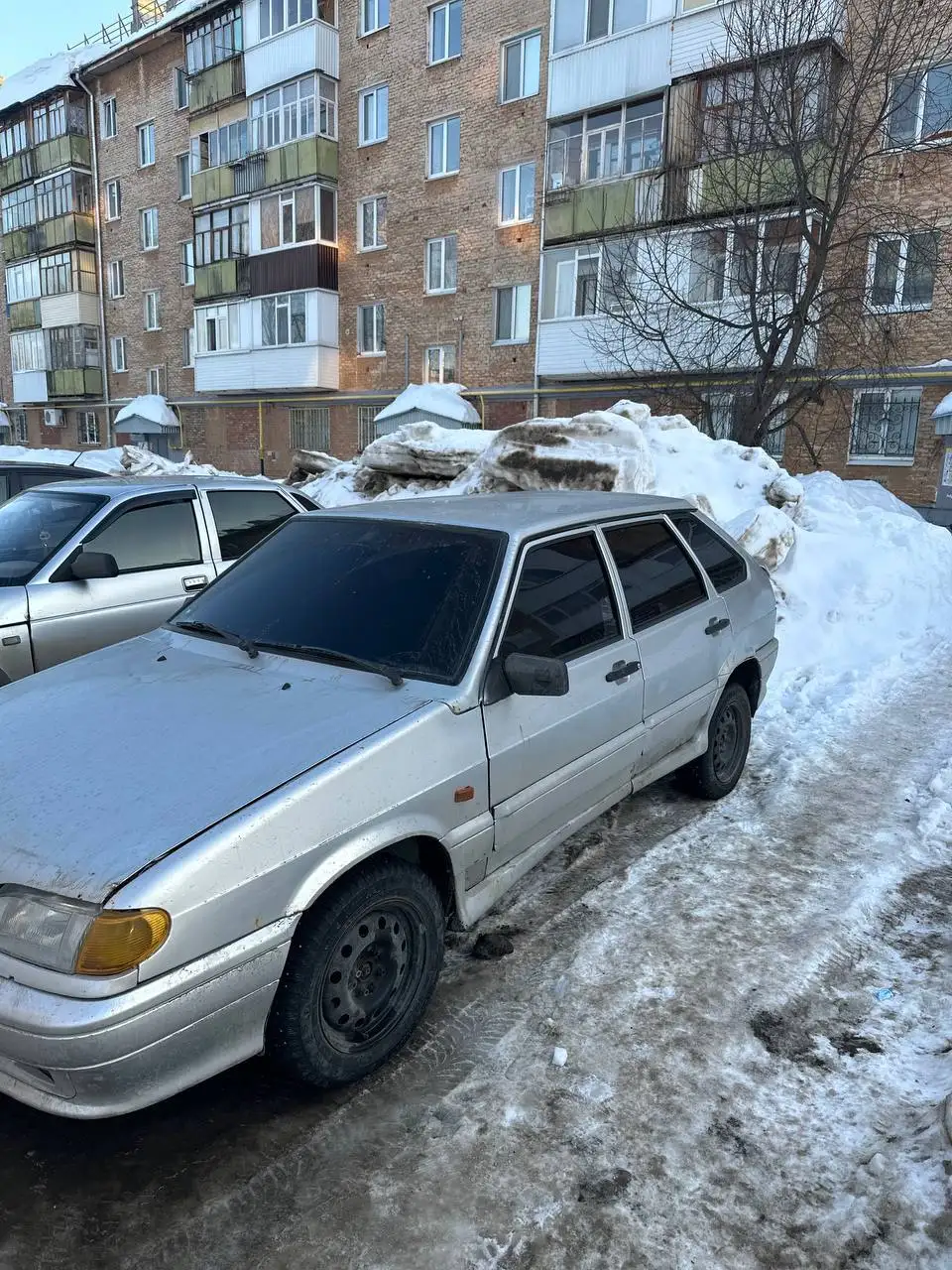 ВАЗ 2114 2007 года в хорошем состоянии - Авто в Нефтекамск