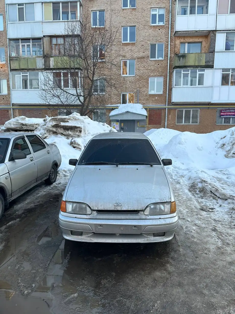 ВАЗ 2114 2007 года в хорошем состоянии - Авто в Нефтекамск