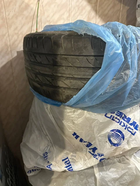 Продажа резины 225/40 R18 - Шины и диски в Альметьевск