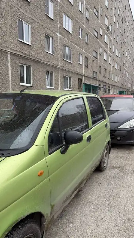 Автомобиль Механика 0.8 2007 года - Авто в Екатеринбург
