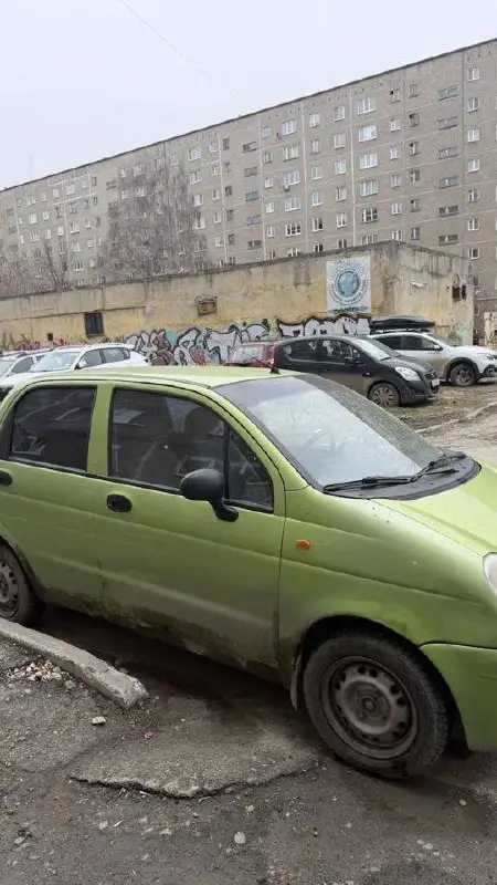 Автомобиль Механика 0.8 2007 года - Авто в Екатеринбург