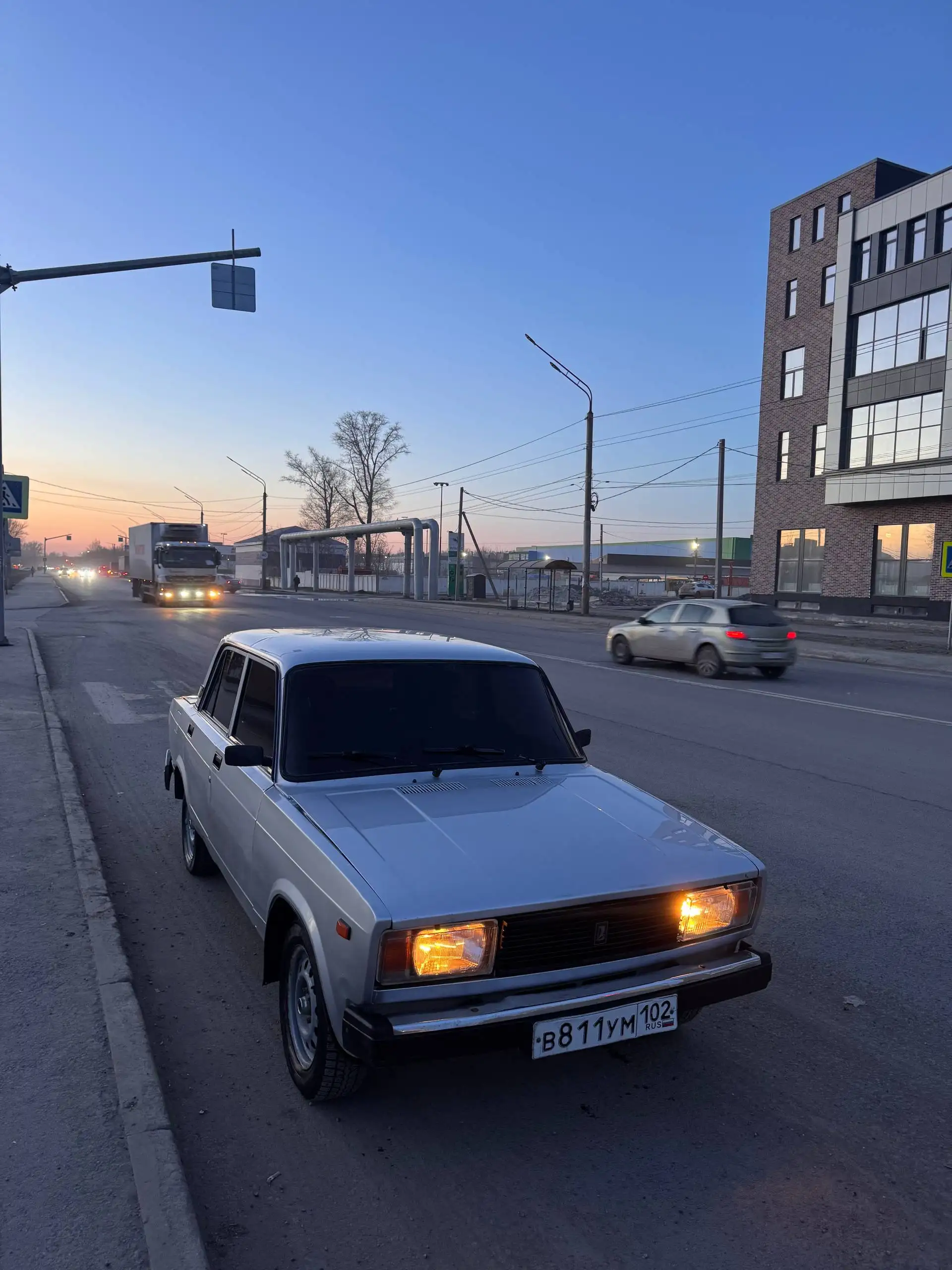 Продам ВАЗ 2105 2011 года - Авто в Уфа