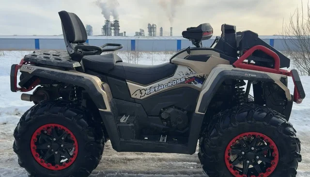 Квадроцикл AODES Pathcross 2023 года - Квадроциклы в Шарья