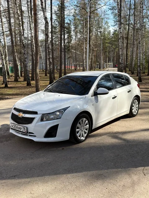 Шевроле Круз 2012г 82.000км - частное объявление в Уфа