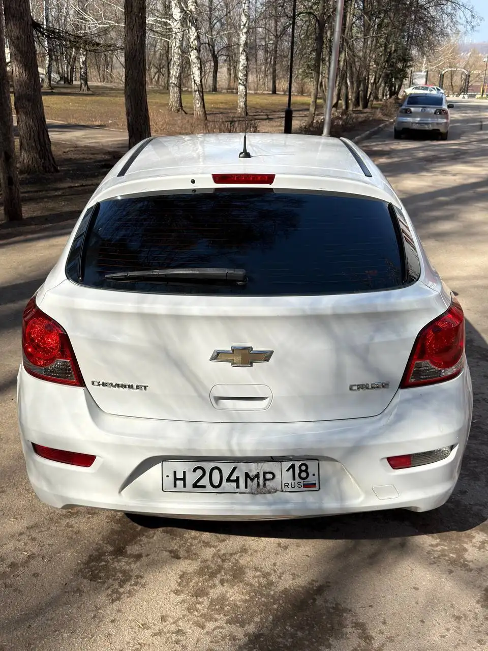 Шевроле Круз 2012г 82.000км - Авто в Уфа