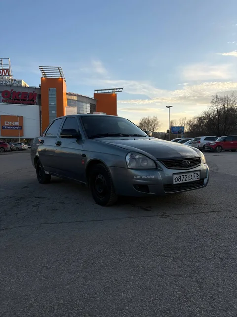 Продается Lada Priora 2008 года в отличном техническом состоянии - Легковые автомобили в Уфа