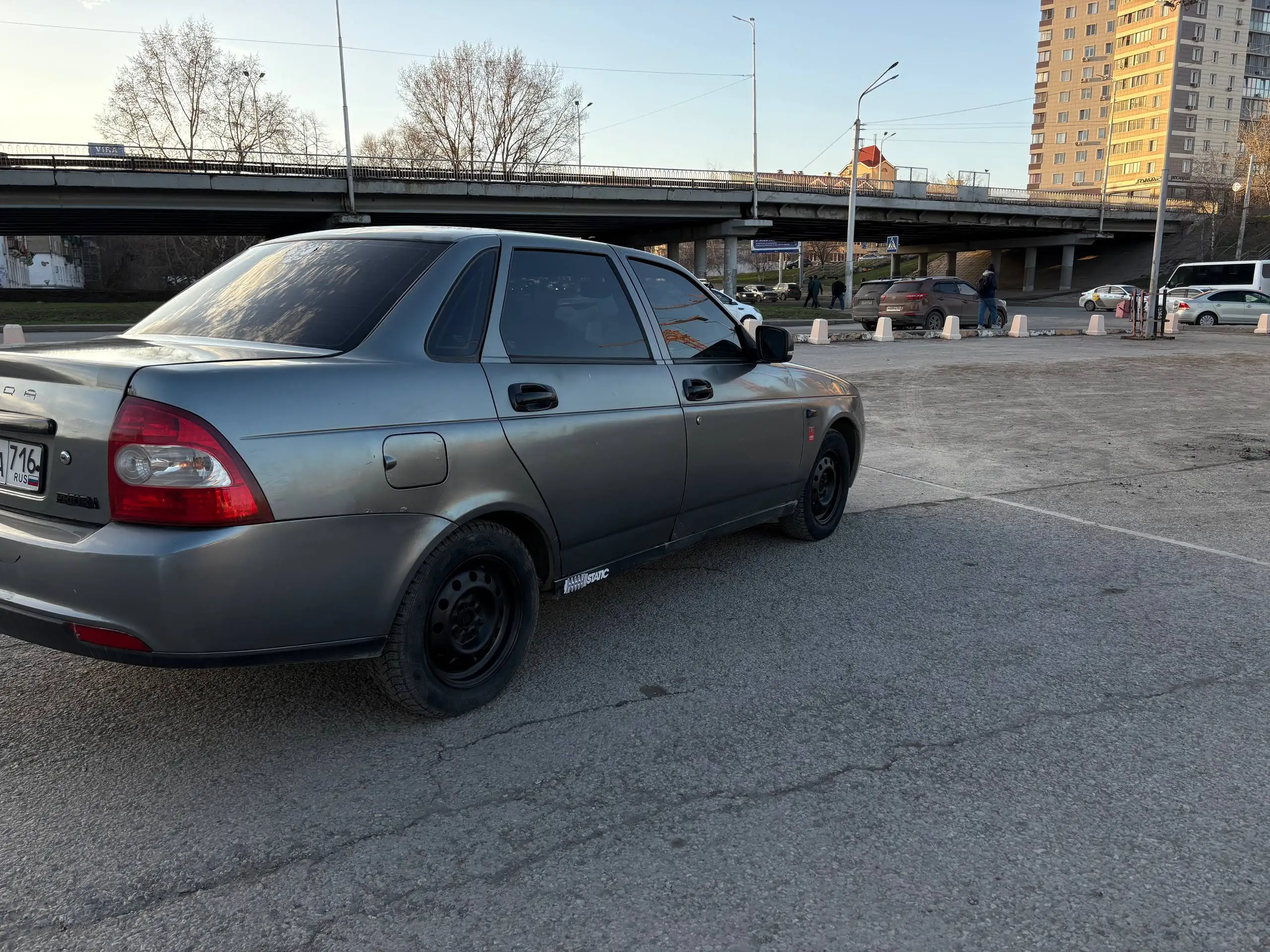 Продается Lada Priora 2008 года в отличном техническом состоянии - Легковые автомобили (Авто) в Уфа