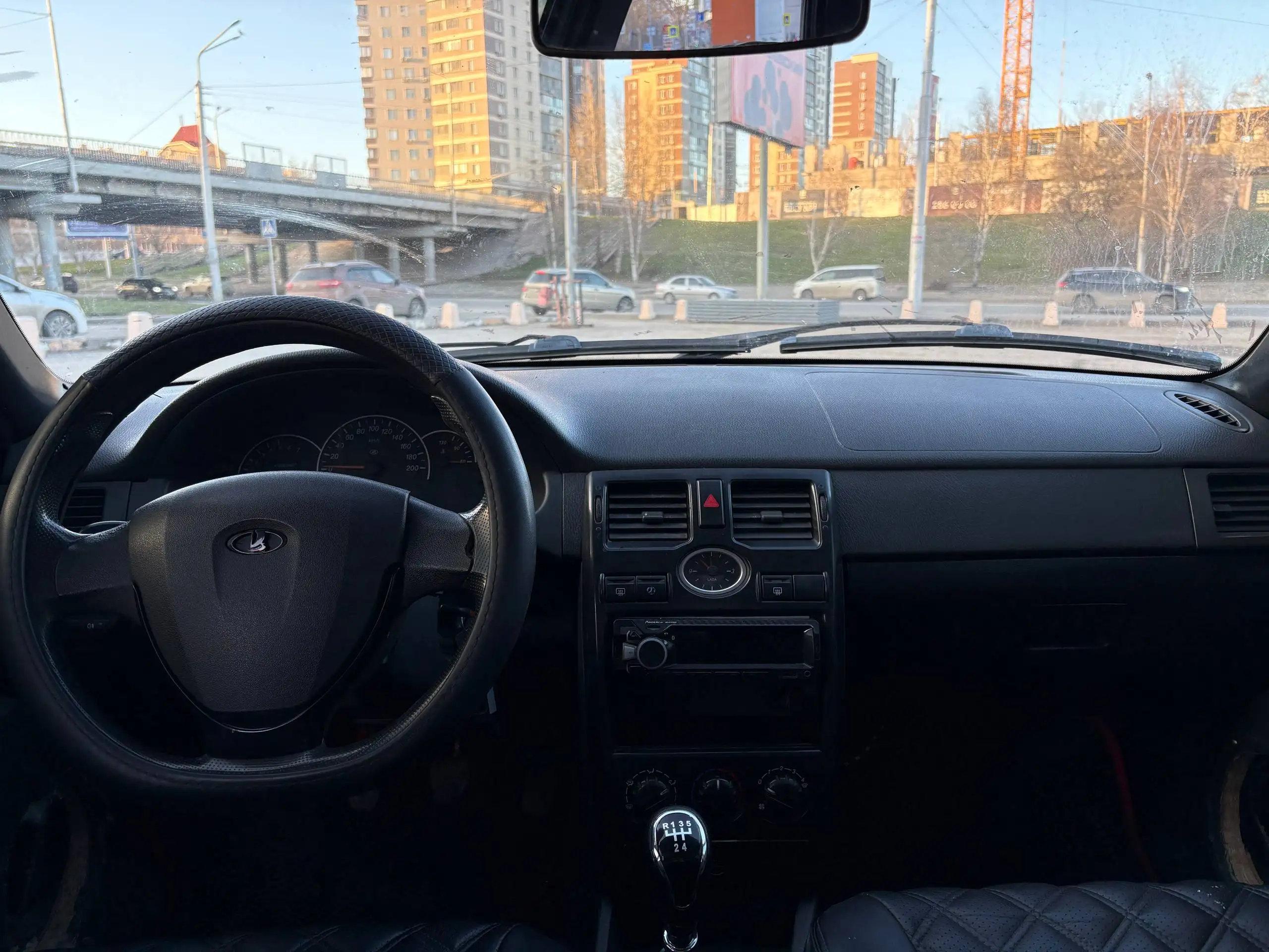 Продается Lada Priora 2008 года в отличном техническом состоянии - Легковые автомобили (Авто) в Уфа