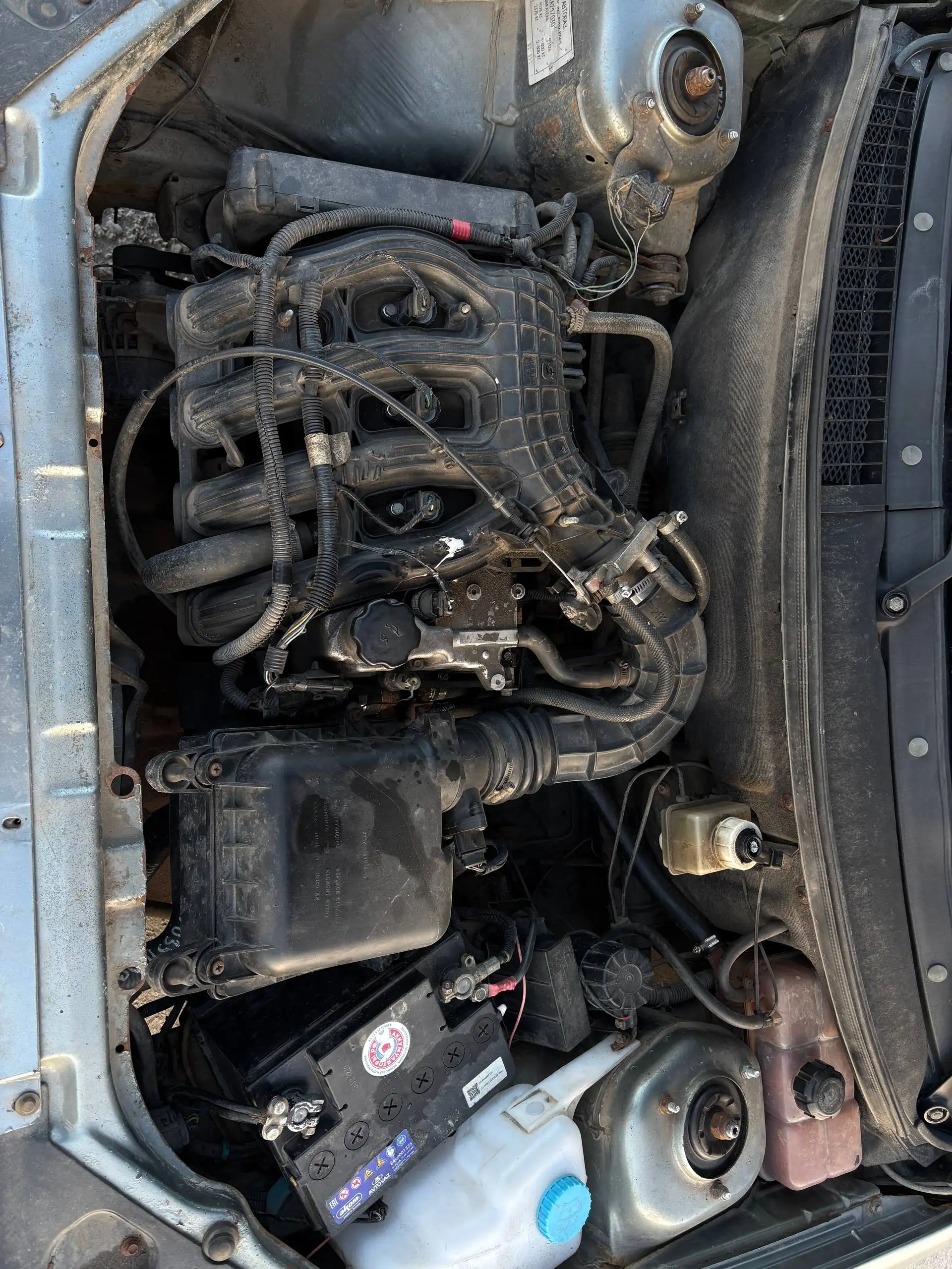 Продается Lada Priora 2008 года в отличном техническом состоянии - Легковые автомобили (Авто) в Уфа