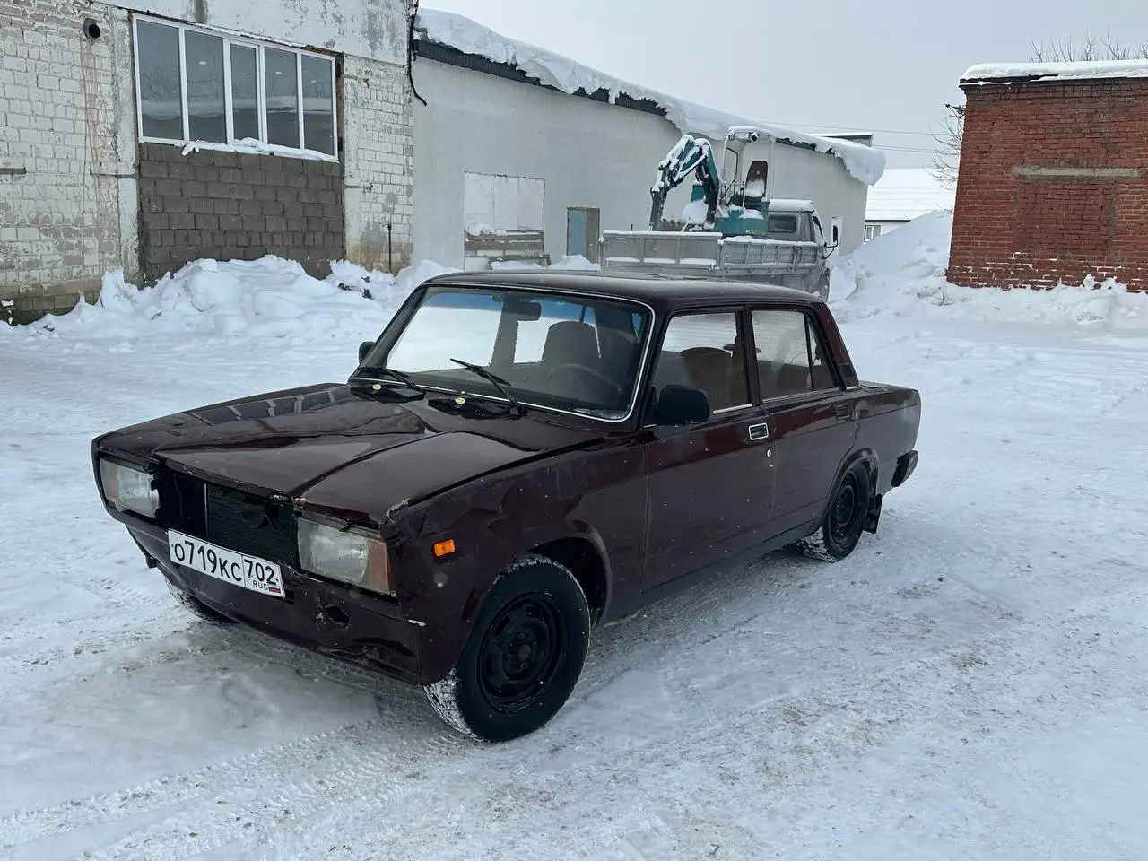 Продается ВАЗ 2107 2007 года - Легковые автомобили (Авто) в Бирск