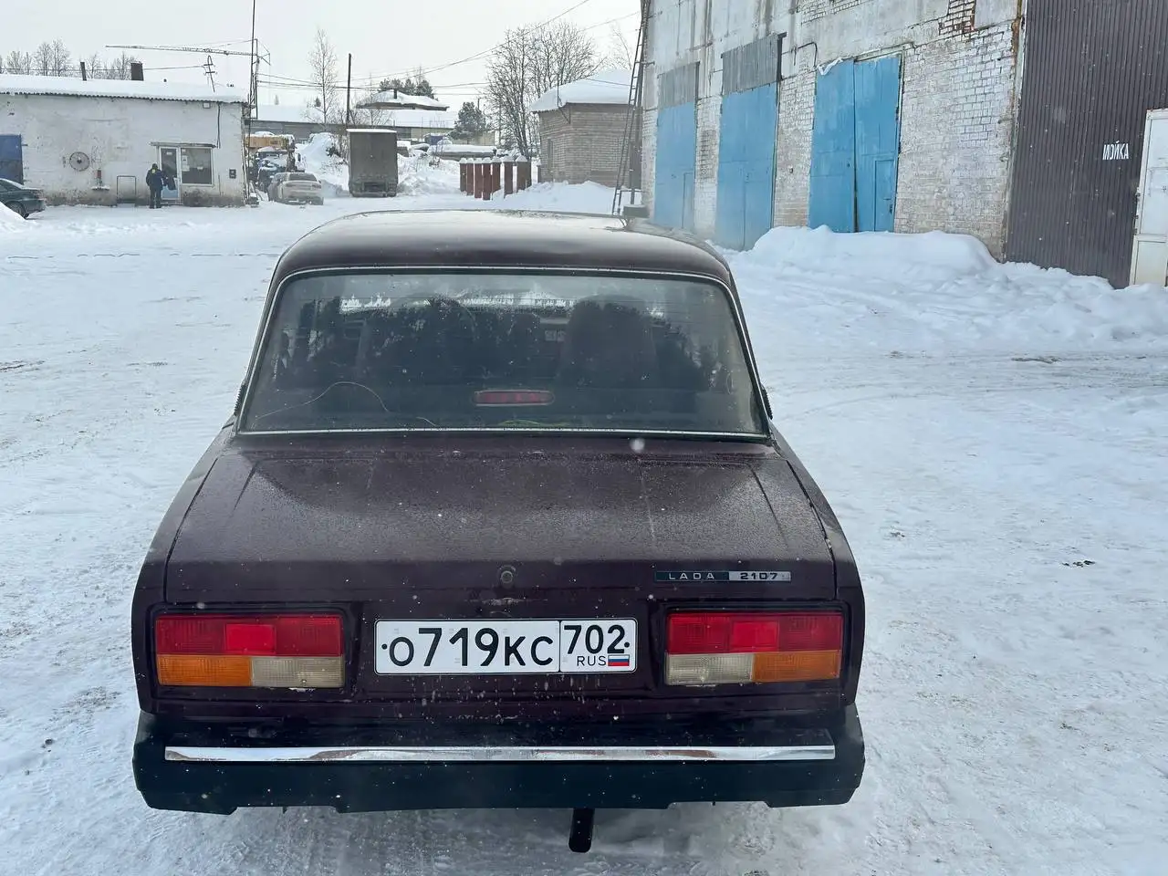 Продается ВАЗ 2107 2007 года - Легковые автомобили (Авто) в Бирск