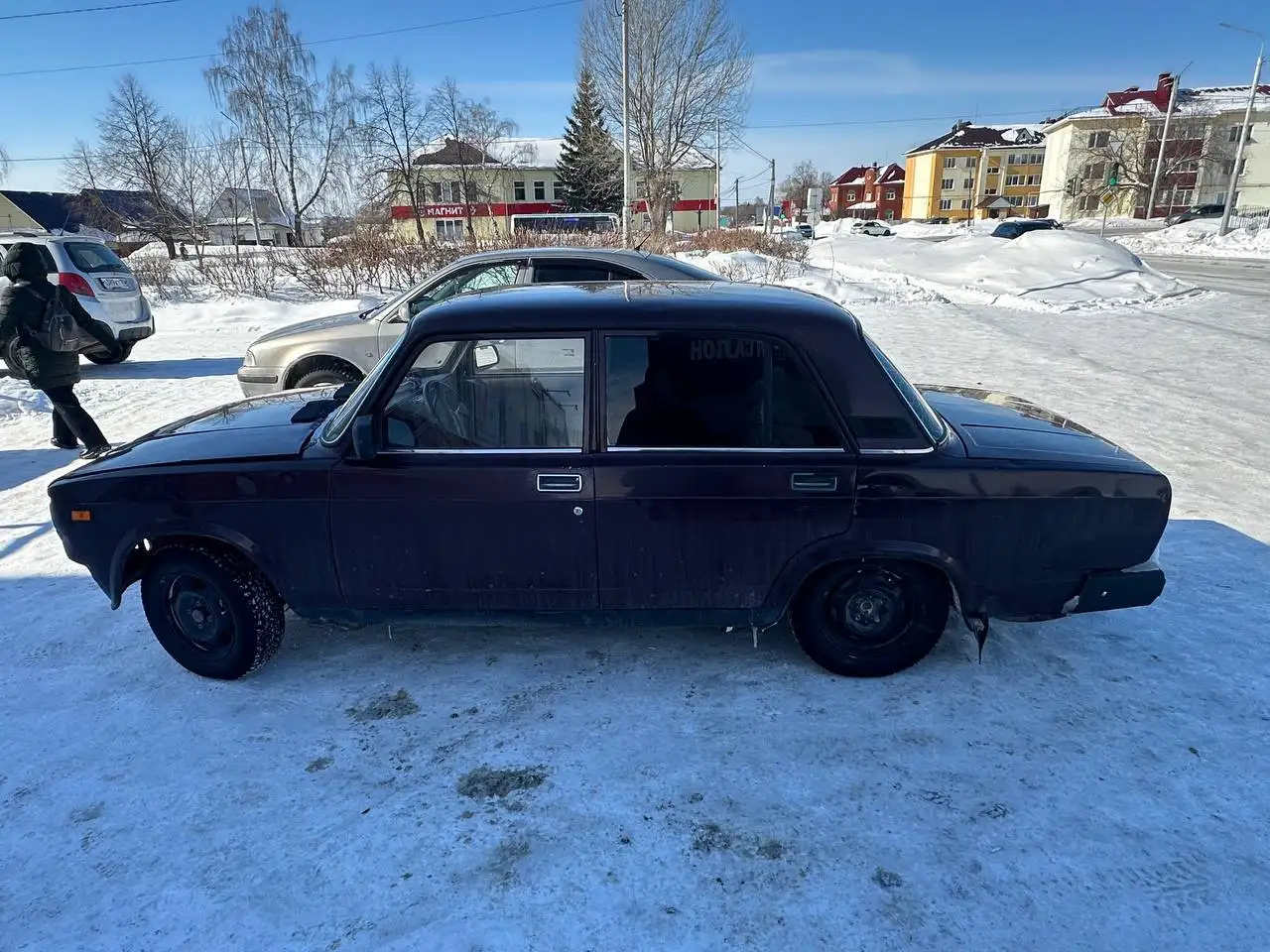 Продается ВАЗ 2107 2007 года - Легковые автомобили (Авто) в Бирск