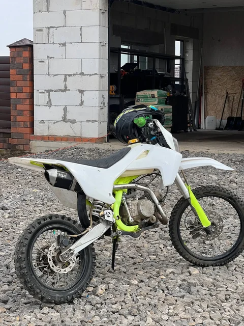 Продажа мотоцикла Motoland TCX 125 2024 года - Колесные диски в Уфа