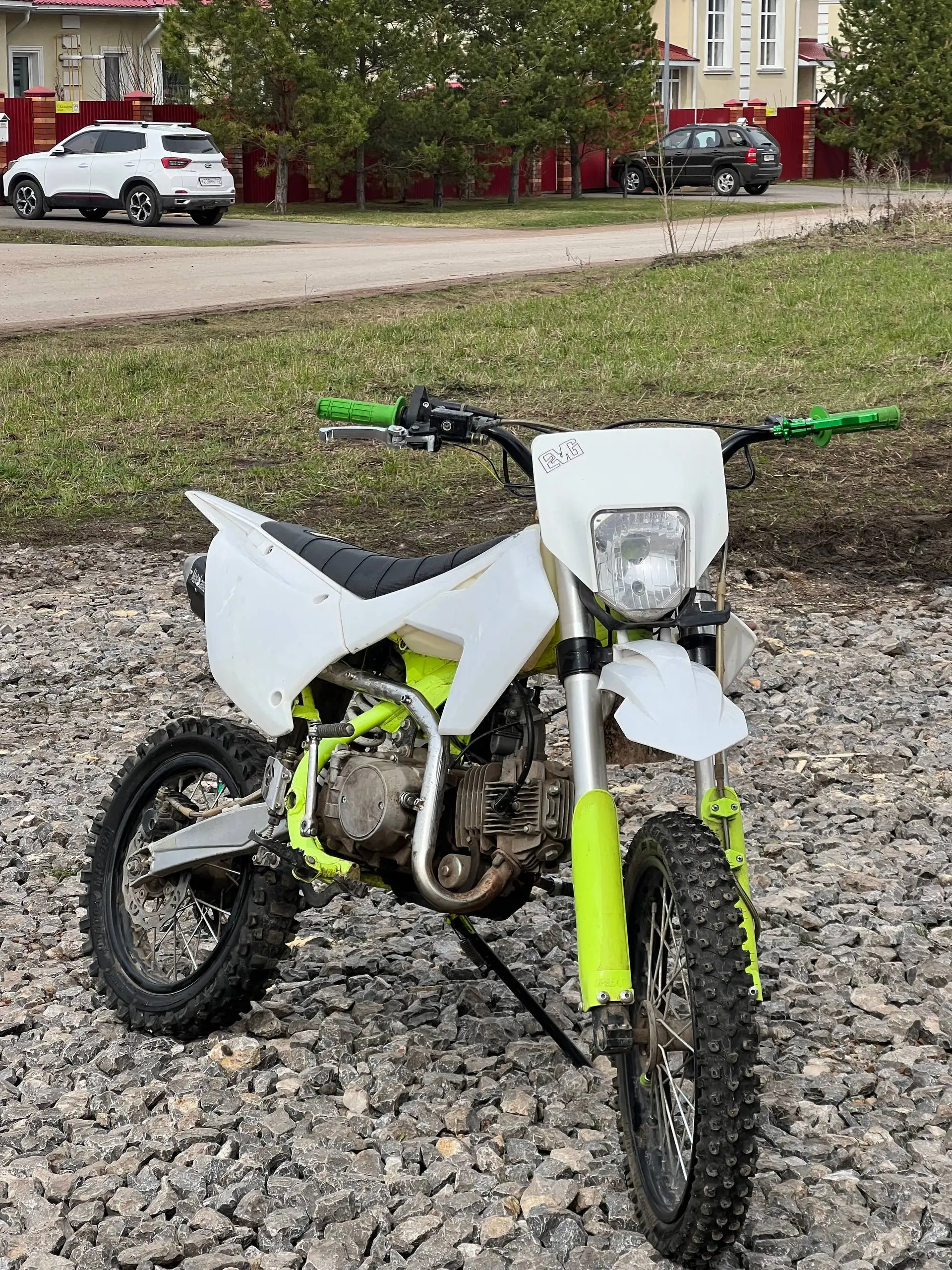 Продажа мотоцикла Motoland TCX 125 2024 года - Мотоциклы (Авто) в Уфа