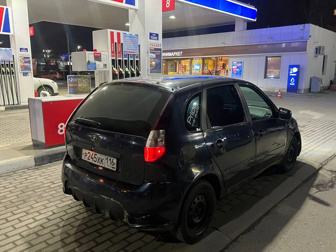 Lada Kalina Sport 2012 года - Легковые автомобили (Авто) в Казань