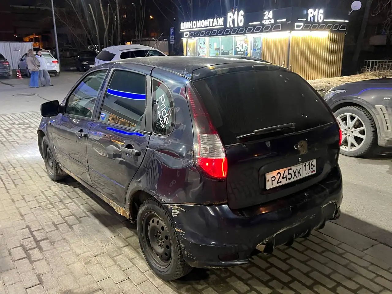 Lada Kalina Sport 2012 года - Легковые автомобили (Авто) в Казань