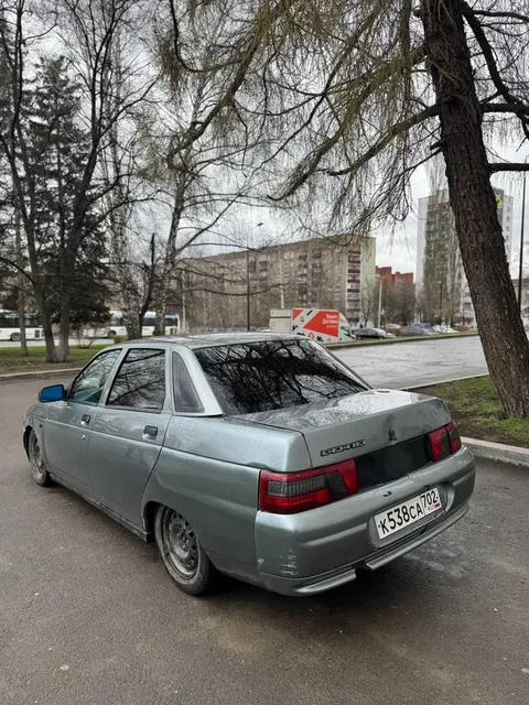 ВАЗ 2110 2007г с ГУР - Легковые автомобили в Уфа