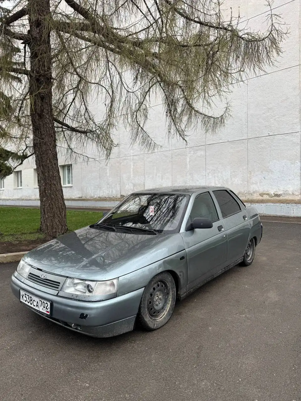 ВАЗ 2110 2007г с ГУР - Легковые автомобили (Авто) в Уфа