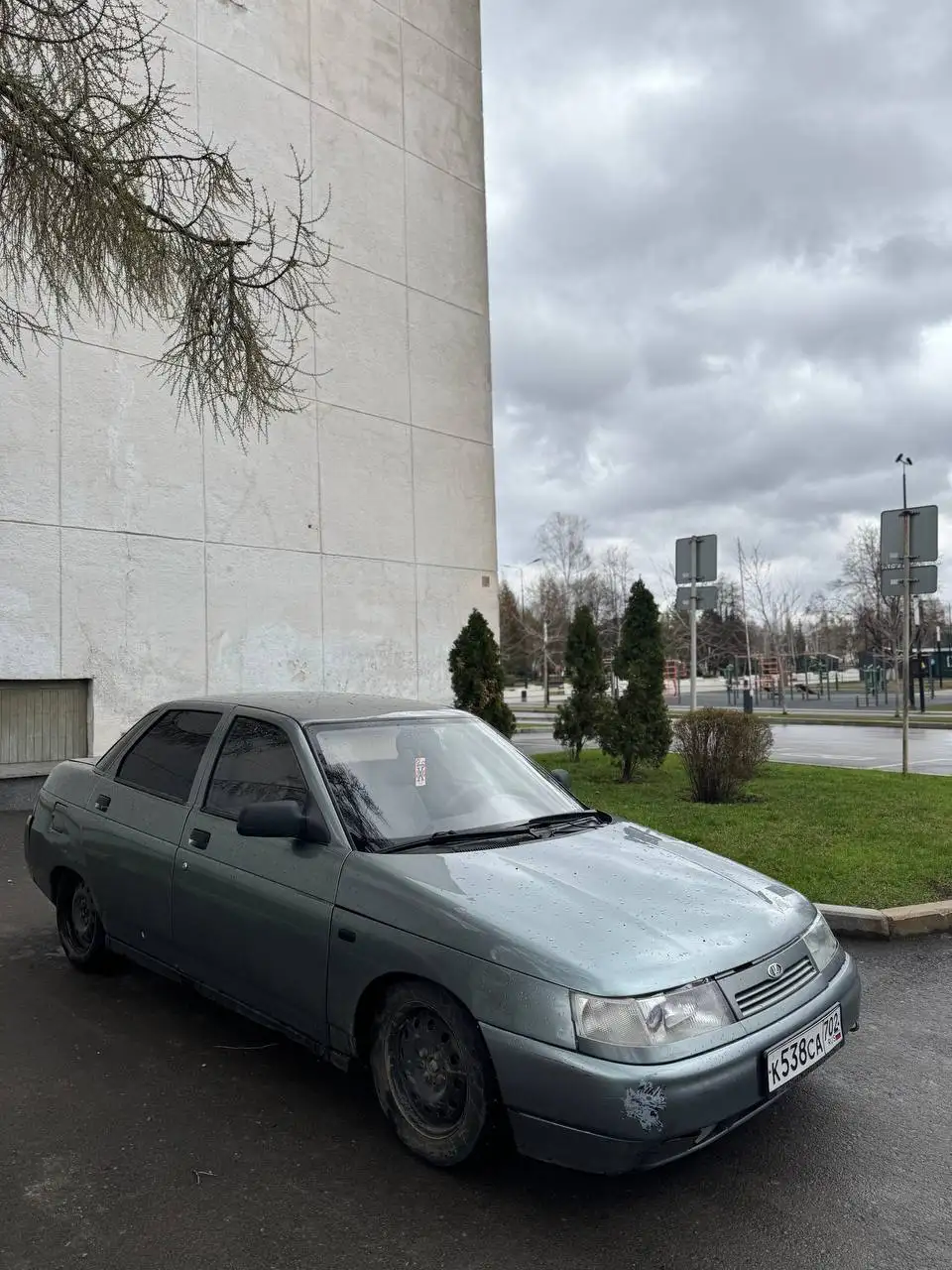 ВАЗ 2110 2007г с ГУР - Легковые автомобили (Авто) в Уфа