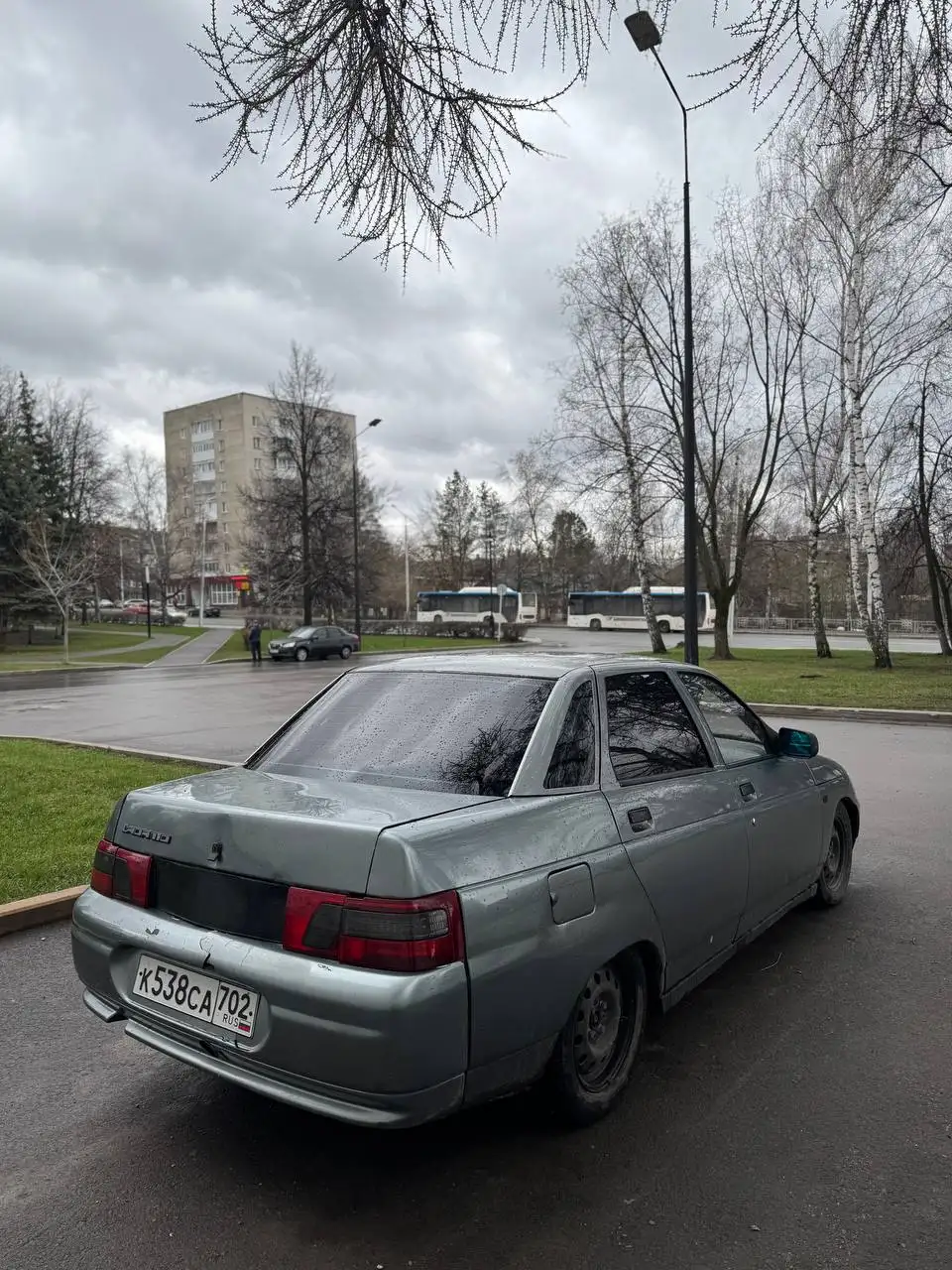 ВАЗ 2110 2007г с ГУР - Легковые автомобили (Авто) в Уфа