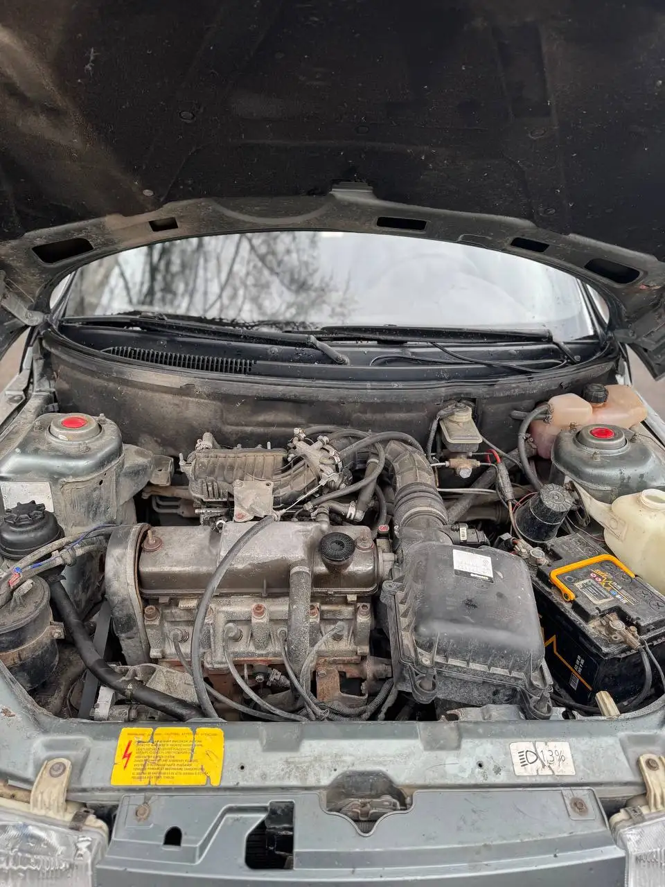 ВАЗ 2110 2007г с ГУР - Легковые автомобили (Авто) в Уфа