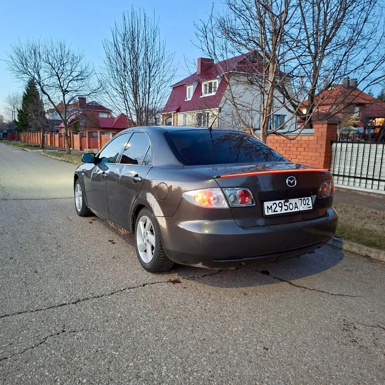 Продажа Mazda 6 GG 2006 года рестайлинг - Легковые автомобили (Авто) в Уфа