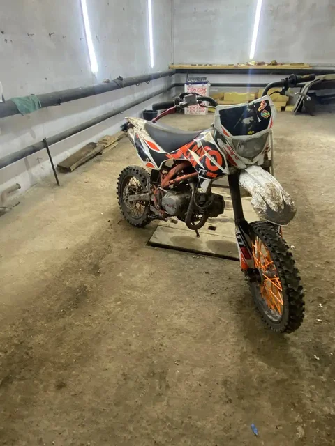 Продажа автомобиля за 55к или обмен на Айфон - Мотоциклы в Туймазы