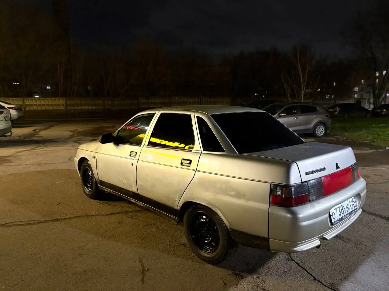 ВАЗ 2110 в отличном состоянии - Авто в Уфа