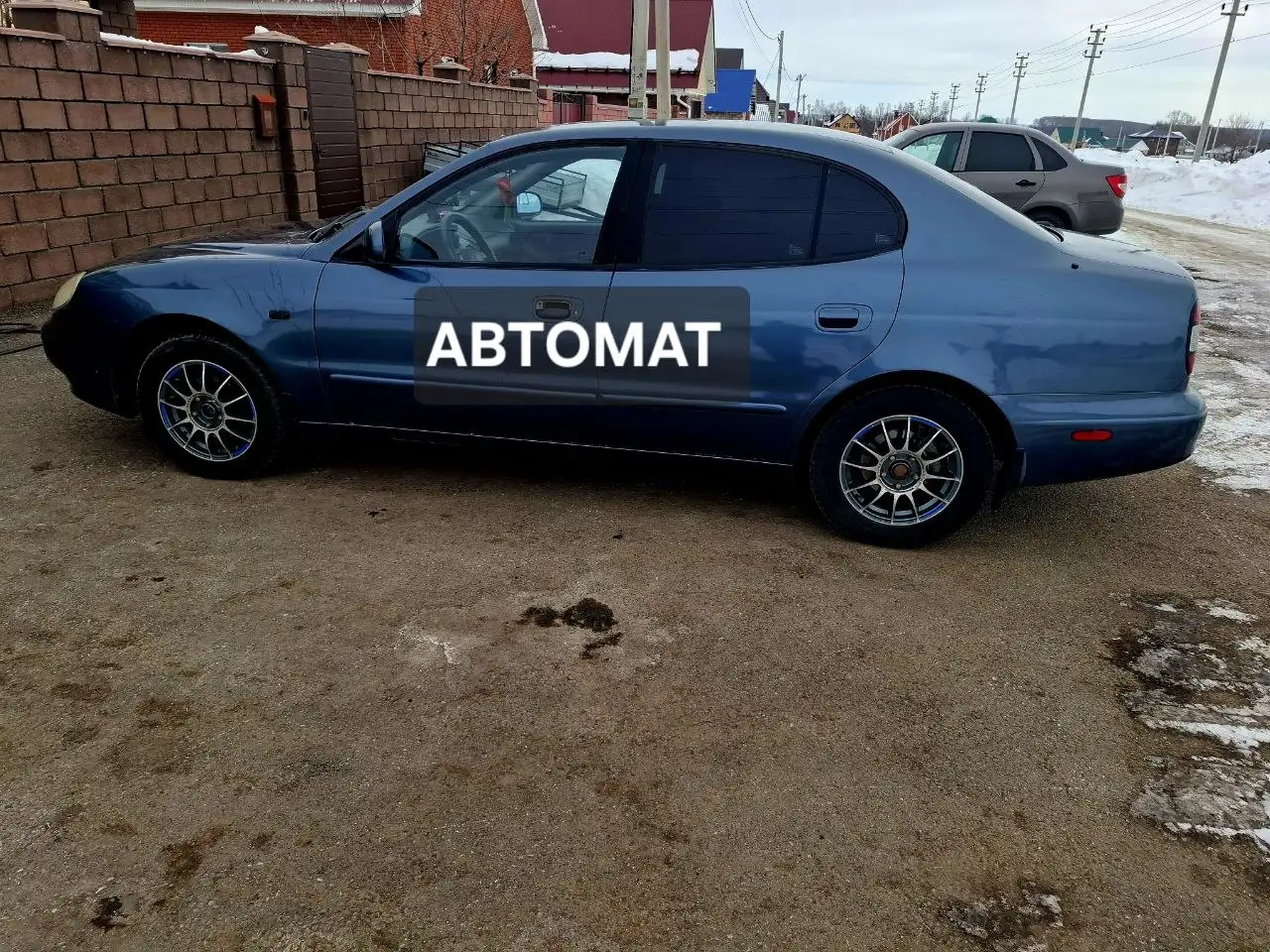 Daewoo Leganza автомат с кондиционером в Стерлитамаке - Авто в Стерлитамак