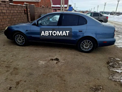 Daewoo Leganza автомат с кондиционером в Стерлитамаке - LADA в Стерлитамак