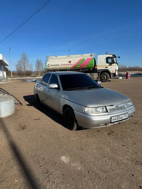 Продается ВАЗ 2110 2006 года - частное объявление в Салават