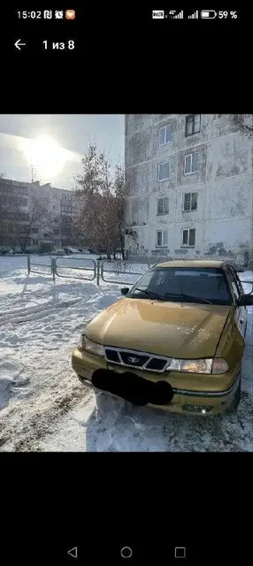 Продажа автомобиля ВАЗ 2107 2003 года с неисправным двигателем - Легковые автомобили в Челябинск