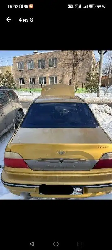 Продажа автомобиля ВАЗ 2107 2003 года с неисправным двигателем - Легковые автомобили (Авто) в Челябинск