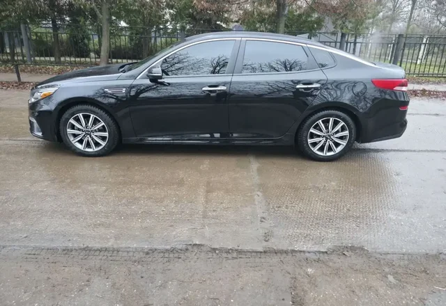 Kia Optima 2019, 2.4 GDI - частное объявление в Уфа