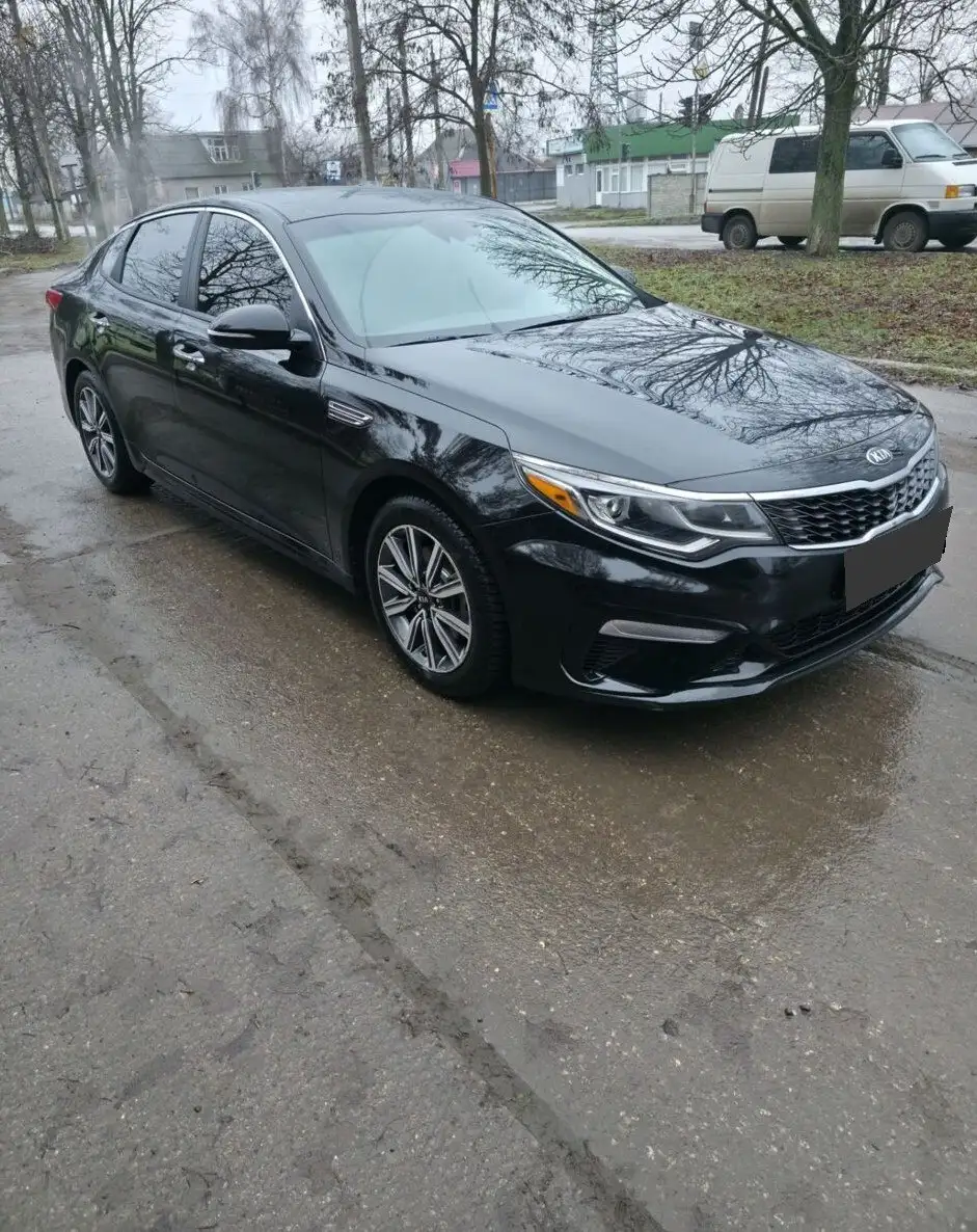 Kia Optima 2019, 2.4 GDI - Легковые автомобили (Авто) в Уфа